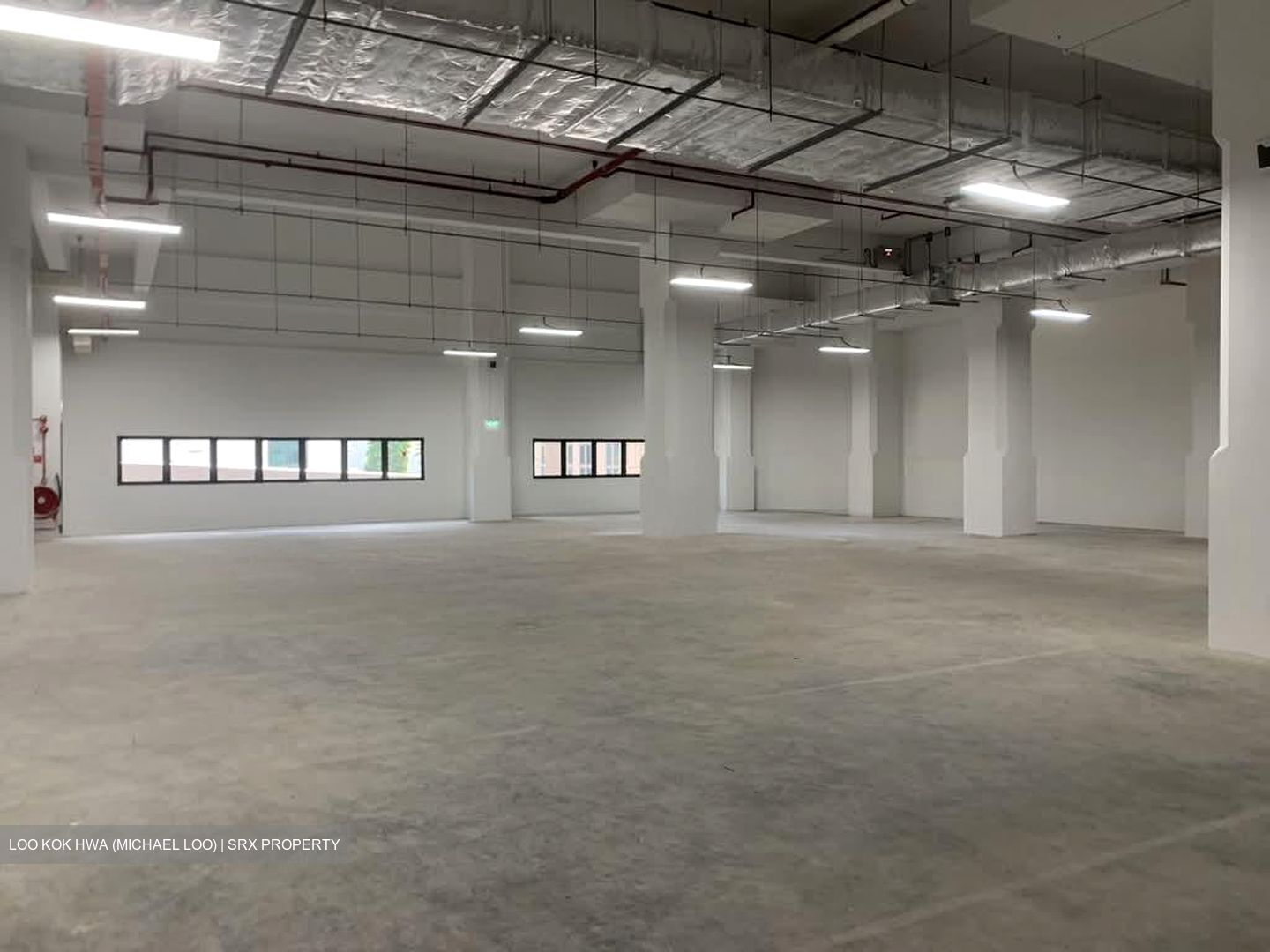 Harbour Link Complex (D5), Factory #544157571